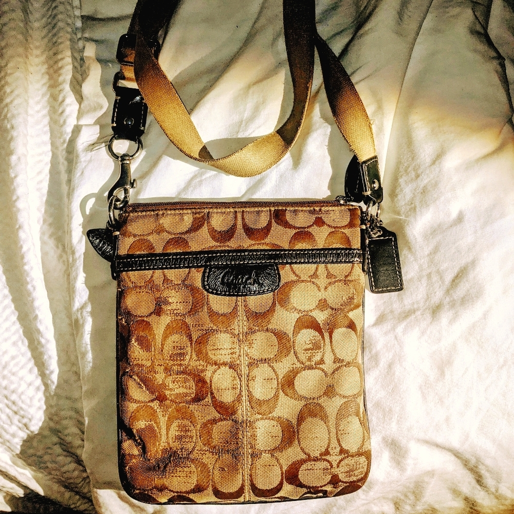 Coach Men Messenger Bag